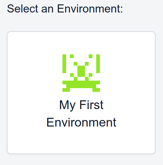 Create deployment